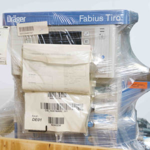 شركة ديلجر - جهاز تخدير - تيرو - Product Image 1