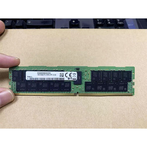 Original High Stock M321RAGA0B20-CWK Recc 4800 128G Ddr5 Pc5 Ecc Registered Data Center Quad Rank X4 Module <b>Ram</b> Memory - Product Image 2