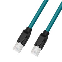 Câble Ethernet Catégorie 6A haute flexibilité pour chaîne porte-câbles, destiné aux équipements industriels