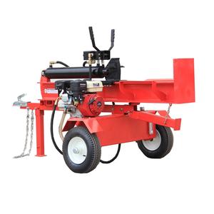 Heavy Duty Forestry Machine 26ton Split Wood Logs FirewoodLog Splitter avec CE - Product Image 2