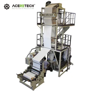 Cost Effective CM-ABA-565-1500 Three-layer Shopping Bags Film Blowing Production Line Machine