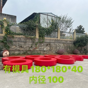 Jardinières personnalisées avec banc, en fibre de verre, grandes jardinières d'extérieur, mobilier commercial d'extérieur - Product Image 6