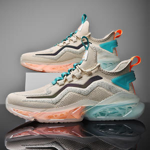 Sneaker Elegante da Uomo 2026 per Tutte le Stagioni, Scarpa Casual Stile Retrò da Papà, Suola Spessa con Rialzo - Product Image 5