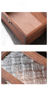 NOVA CAIXA DE ARMAZENAMENTO DE MADEIRA PARA INTERIOR - Product Image 4