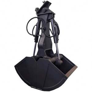 Mini Escavadora Clam com Garra e Balde Clamshell - Product Image 5