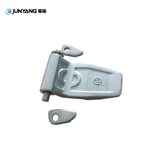 Bisagras de Acero para Contenedores de Envío ISO, Accesorios para Carga Seca en Oferta para el Mercado Canadiense y Australiano - Product Image 2