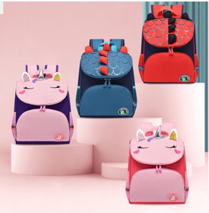 2025 nouveau Arrices dessin animé mignon dinosaure <span class=keywords><strong>licorne</strong></span> cartable <span class=keywords><strong>maternelle</strong></span> bébé <span class=keywords><strong>sac</strong></span> à <span class=keywords><strong>dos</strong></span> étanche - Product Image 2