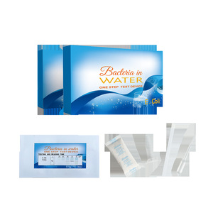 ชุดทดสอบแบคทีเรียอีโคไลต์ วานเฉิง ขนาด 12x6.6x1.8 ซม. แถบทดสอบตรวจจับแบคทีเรียในน้ำ ให้ผลลัพธ์รวดเร็ว - Product Image 4