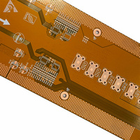Carte de circuit imprimé longue sur mesure pour écran LED, double face, avec impédance