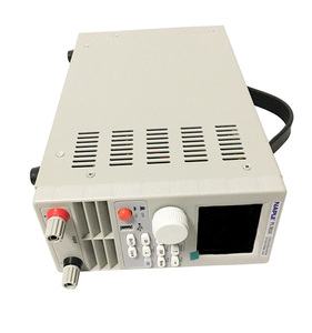Testeur de batterie programmable 400W 40A 150V, instrument de charge électronique monocanal pour mesurer la capacité de la batterie - Product Image 6
