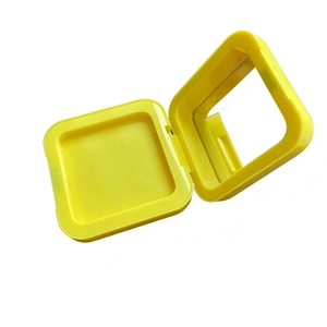 Cerotti per Brufoli con Custodia a Specchio, Adesivi per il Trattamento Localizzato del Viso, Efficaci per la Gestione di Brufoli e Imperfezioni - Product Image 4