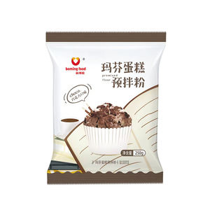 Premezcla de Chocolate <span class=keywords><strong>para</strong></span> Pasteles y Muffins, Bolsa de 1 kg, Marca Boming Food, 90% de Pureza, Premezcla <span class=keywords><strong>para</strong></span> Panadería con Sabor a Chocolate <span class=keywords><strong>para</strong></span> Muffins y <span class=keywords><strong>Cupcakes</strong></span> - Product Image 4