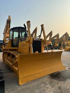 รถดันดิน CAT D6G มือสอง ราคาถูก คุณภาพเยี่ยม รถดันดิน CAT มือสองสำหรับขาย - Product Image 5