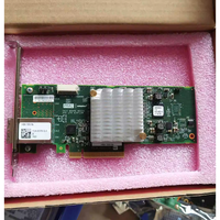 HBA 1000-8e 8 个外部端口 2288100-R 12 Gbps PCIe Gen3 SAS/SATA 主机总线适配器 HBA 卡