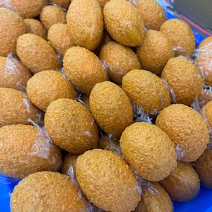 <span class=keywords><strong>Croquettes</strong></span> alimentaires croustillantes faites à la main, jouets à presser - Product Image 2