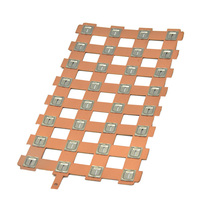 WELLGO personnalisé cuivre 18650 barre omnibus 2p 21700 onglet de soudage par points cuivre Nickel batterie Pack accessoires
