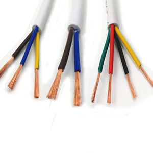 Câble de haut-parleur 4 cœurs flexible et de haute qualité - Product Image 1