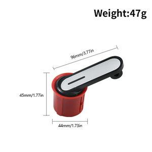 Accesorios para Dreames T40 <span class=keywords><strong>Pro</strong></span> Wet and Dry Aspiradora T40 Ultra Roller Brush Filtro de cepillo principal - Product Image 6
