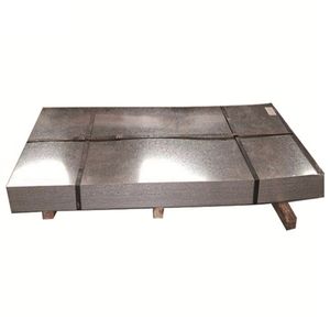 Bobina de Acero Galvanizado de Calidad Superior Dx51d Dx52d Dx53d, 0.35mm-0.5mm, Certificación BIS, Lista para Cortar - Product Image 1