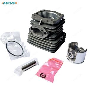 Engine Parts Cylinder for Castor 52 Alpina52 Garden <b>Tools</b> - Product Image 1