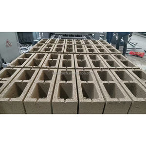 QT8-15 komplette <span class=keywords><strong>Block</strong></span>-Produktions linie enthält automatische Paletten-Feeder-Mischer und Förderer für volle Fabrik-Automatisierung - Product Image 4