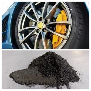 Pastiglie freno ecologiche in grafite naturale a basso rumore speciale - Product Image 1