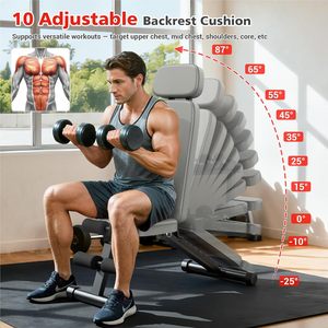 CZFIT Factory Direct Sales Hot Sale Home Gym Equipment Multifunctional Weight Lifting Adjustable <b>Dumbbell</b> Bench - Product Image 3