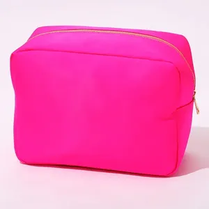 A Variety Of Styles Professional High Quality Makeup Bags Party Gift for Girls Women Red Cosmetic Bags