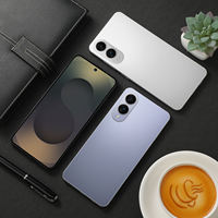 Smartphone fiable 17 Air 5G LTE OLED avec écran 120Hz, double SIM, 1 To de stockage, charge sans fil pour usage quotidien