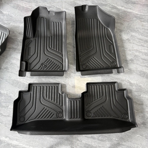 Alfombrillas de Coche TPE Personalizadas de Fábrica, Ajuste Perfecto, Antipolvo, Inodoras, para Chevrolet <span class=keywords><strong>Onix</strong></span> - Product Image 2