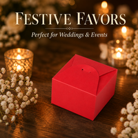 Boîte en papier kraft esthétique et luxueuse, boîte cadeau minimaliste à bords festonnés avec ruban, logo personnalisé, emballage de marque privée