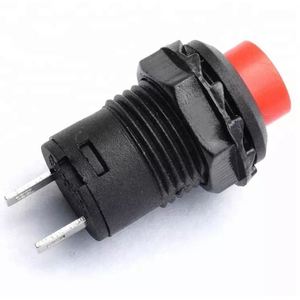 Ds-428สวิตช์เปิดปิด1.5A 250V AC 3A 125V ไฟ LED สีแดง - Product Image 2