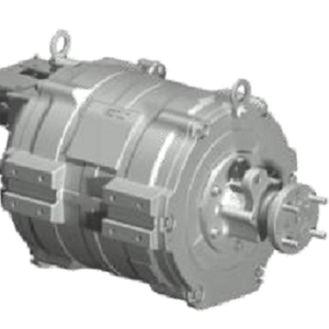 Moteur et contrôleur de puissance 120 kW 130 kW pour camions légers de 4,5 T, solution système pure - Product Image 1