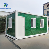 Maisons conteneurs modulaires préfabriquées de style ferme, respirantes, en acier, démontables, pour bureaux et salons, directement de l'usine