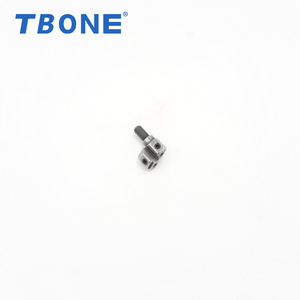 คลิปหนีบเข็ม Tbone 700-5 ขนาด 3x5 นิ้ว ทำจากโลหะ สำหรับจักรเย็บผ้า อุปกรณ์การตัดเย็บเสื้อผ้า - Product Image 2