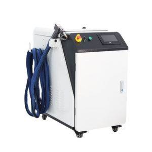 Máquina de Soldadura Láser de Fibra Portátil JPT de Alta Calidad, 1000w 1500w, Suministros de Fábrica, Precio Competitivo - Product Image 1