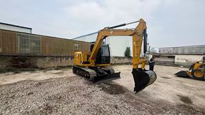 Características Únicas: Excavadora Usada CAT 306E 307E, Excavadora de Segunda Mano de 6 Toneladas, Cadena de Suministro Global Caterpillar, Miniexcavadora de Alta Potencia - Product Image 4
