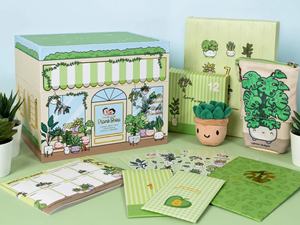 Calendario de Adviento de Plantas con Diseño Nuevo 2025, Calendario de Cuenta Regresiva para Jardinería Interior, Regalo de Navidad Único para Niños y Adultos - Product Image 1
