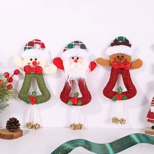 Cute Handmade Fabric Xmas Ornament - Reindeer Designs, Low MOQ for Etsy Sellers, Premium Holiday Decor - Product Image 1