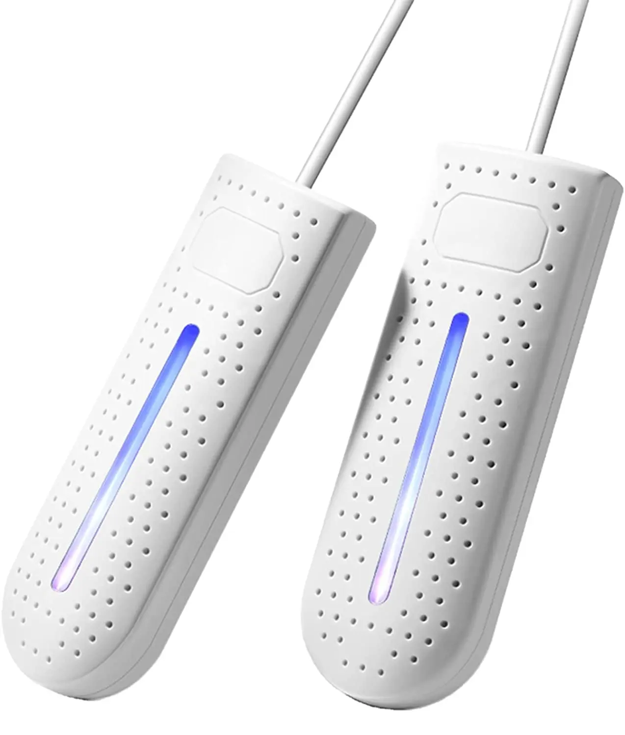 Asciugatrice elettrica portatile per scarpe lampada UV deodorante per asciugatura girarrosto per scarpe per uso domestico