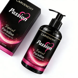 <span class=keywords><strong>Huile</strong></span> <span class=keywords><strong>de</strong></span> <span class=keywords><strong>massage</strong></span> sensuelle <span class=keywords><strong>de</strong></span> passion naturelle <span class=keywords><strong>de</strong></span> marque privée d'OEM pour des moments intimes - Product Image 1