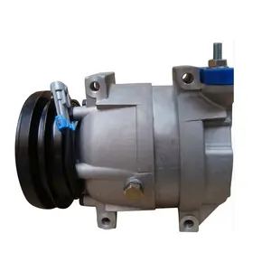 Cheap Price 130MM Pulley Clutch 96394569 Auto Parts Air Condition Compressor For Daewoo Lanos