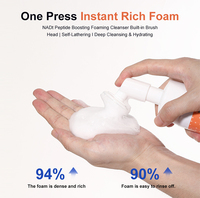 Brosse Nettoyante Visage en Silicone en Gros – Nettoyage Moussant Non Irritant, Formule Hydratante et Apaisante pour Peaux Sensibles et à Tendance Acnéique