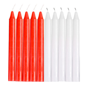 11g 45g Church <strong>Candle</strong> Wax <strong>White</strong> Stick Bougies Long Burning Pillar Stick Paraffin Wax Household <strong>Candle</strong> Wholesale - Product Image 2