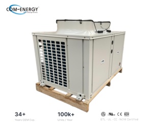 Unidad Condensadora Refrigerada por Aire Serie <span class=keywords><strong>CEU</strong></span> de Gran Capacidad con Compresor Scroll Copeland ZB para Refrigeración Comercial - Product Image 5