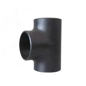 Venta directa <span class=keywords><strong>de</strong></span> fábrica, accesorio <span class=keywords><strong>de</strong></span> tubería sin costura <span class=keywords><strong>de</strong></span> radio LARGO <span class=keywords><strong>DE</strong></span>, acero inoxidable A234 Wpb, acero al carbono, camiseta con barras - Product Image 6