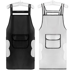 <span class=keywords><strong>Tablier</strong></span> imperméable Transparent avec grandes poches pour femmes hommes <span class=keywords><strong>tablier</strong></span> <span class=keywords><strong>de</strong></span> <span class=keywords><strong>cuisine</strong></span> unisexe <span class=keywords><strong>tablier</strong></span> <span class=keywords><strong>de</strong></span> <span class=keywords><strong>cuisine</strong></span> cuisson ménage nettoyage - Product Image 4