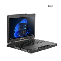 Getac B360 Puissant Durable Nouveau Clavier Anglais Processeur Intel Extreme Performance