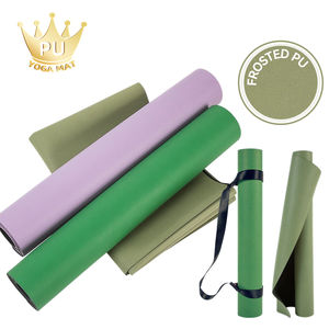 Bloque de <span class=keywords><strong>Yoga</strong></span> EVA 2026 con Logotipo Certificado, Impresión Personalizada, para Ejercicio Físico, Plegable, de Caucho Natural Esmerilado, con Fibra de Coco - Product Image 3