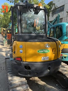 รถขุด U40มือสองจากญี่ปุ่น U40รถขุดขนาด40ขนาดเล็กได้รับการรับรอง EPA CE - Product Image 3